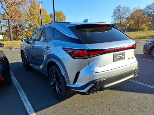 2026 Lexus RX 350 F SPORT Design