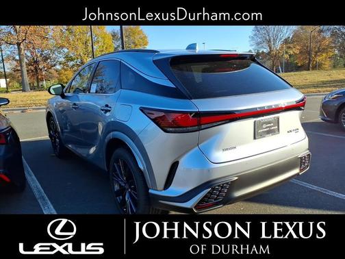 2026 Lexus RX 350 F SPORT Design