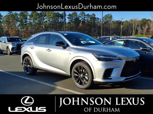 2026 Lexus RX 350 F SPORT Design