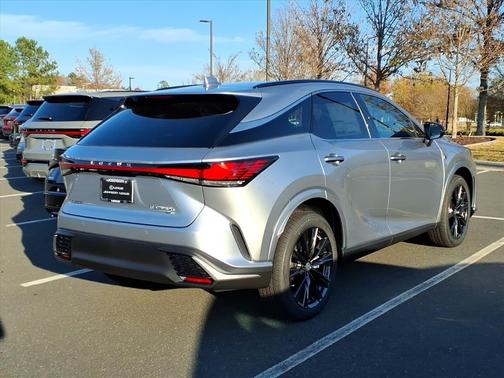 2026 Lexus RX 350 F SPORT Design