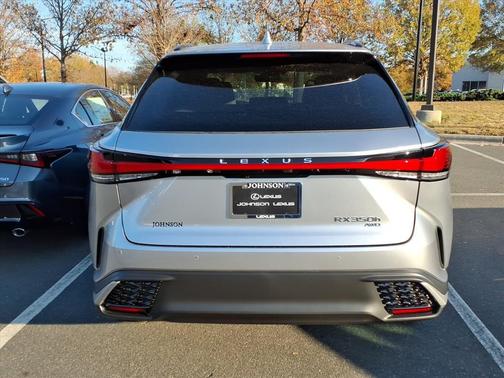 2026 Lexus RX 350 F SPORT Design