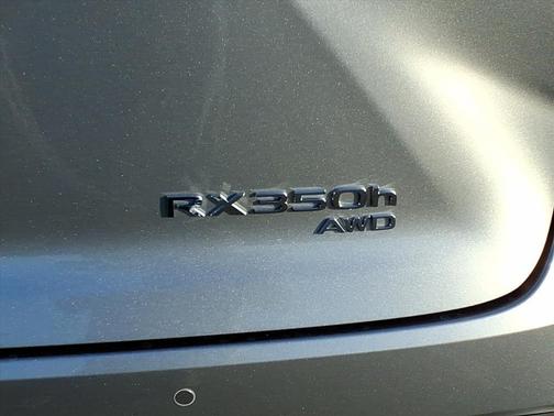 2026 Lexus RX 350 F SPORT Design