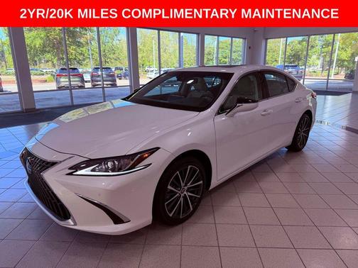 2024 Lexus ES 350 Premium