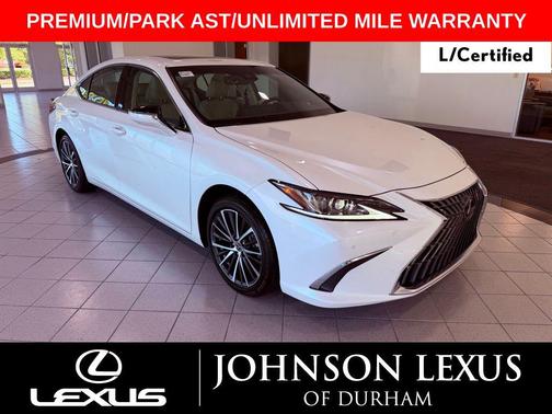 2024 Lexus ES 350 Premium