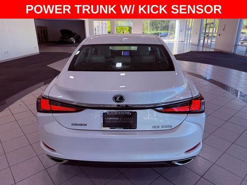 2024 Lexus ES 350 Premium
