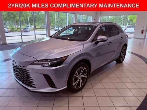 Iridium 2025 Lexus RX 350 Premium
