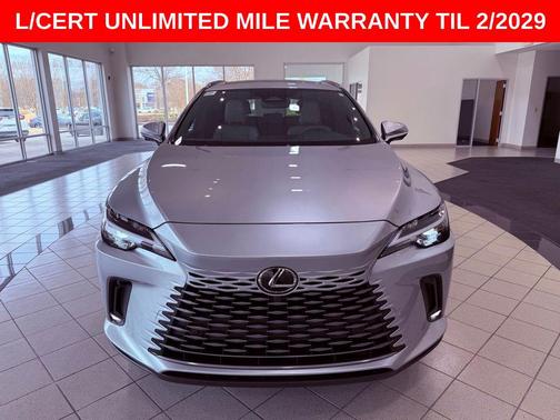 2023 Lexus RX 350 Premium