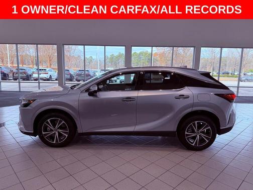 2023 Lexus RX 350 Premium