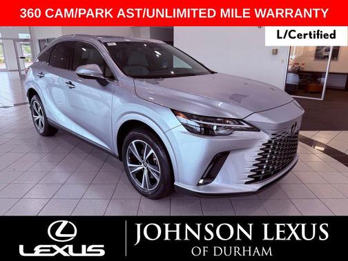 2023 Lexus RX 350 Premium