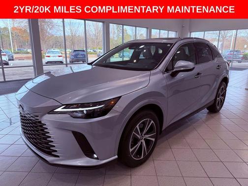 2023 Lexus RX 350 Premium