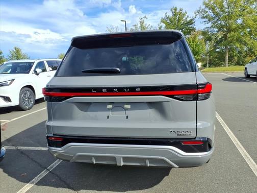 2026 Lexus TX 500h F SPORT Premium