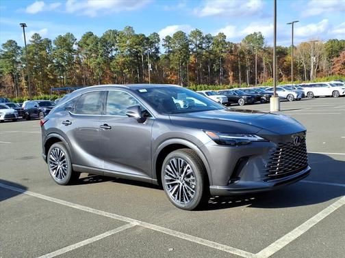 2026 Lexus RX 350 Base