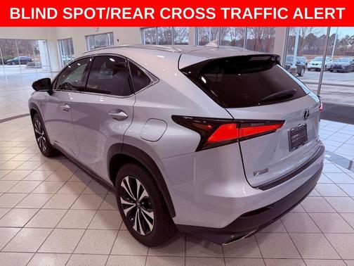 2019 Lexus NX 300 F Sport