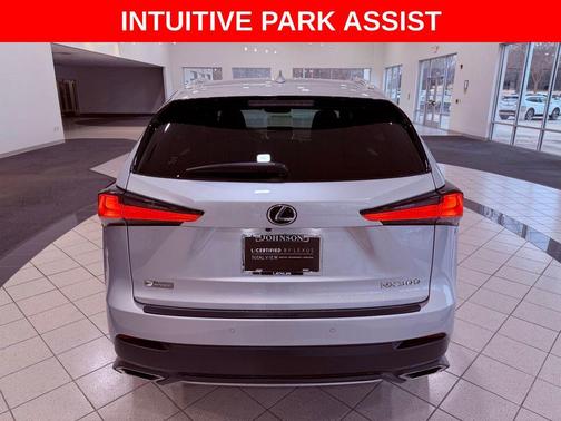 2019 Lexus NX 300 F Sport
