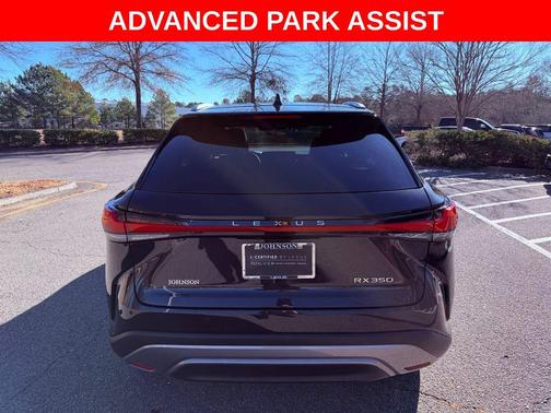 2024 Lexus RX 350 Premium Plus