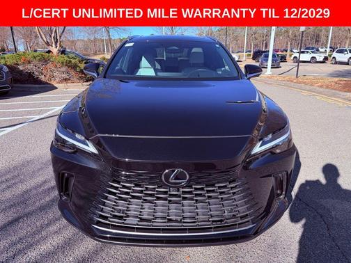 2024 Lexus RX 350 Premium Plus