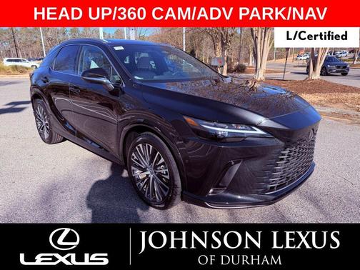 2024 Lexus RX 350 Premium Plus