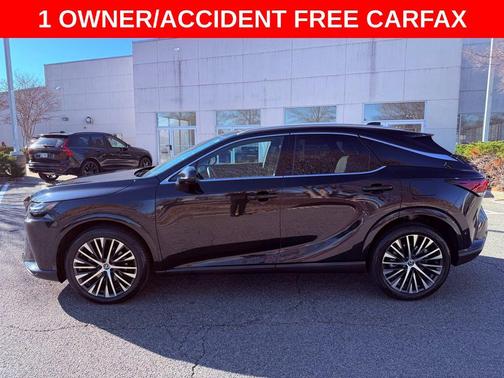 2024 Lexus RX 350 Premium Plus