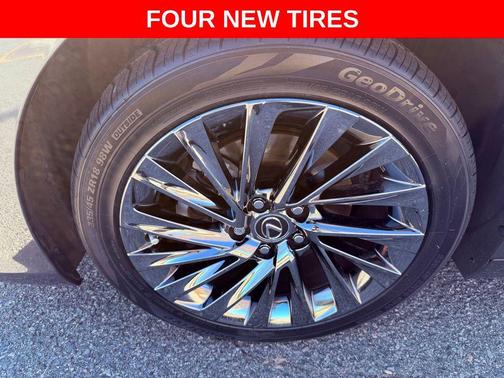 2024 Lexus ES 350 Ultra Luxury