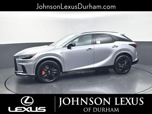 Iridium 2026 Lexus RX 500h F SPORT Performance