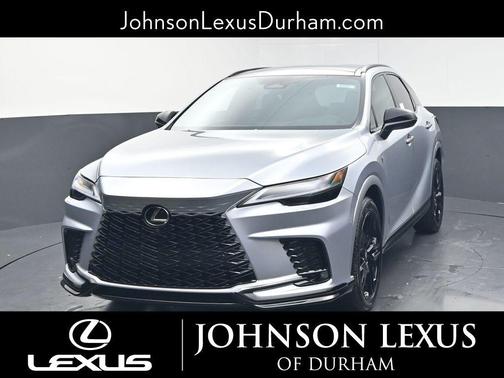 Iridium 2026 Lexus RX 500h F SPORT Performance