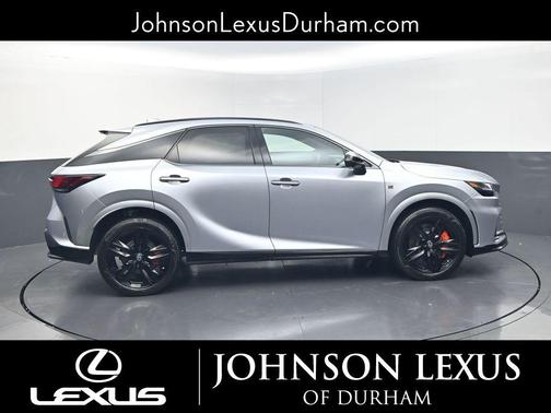 Iridium 2026 Lexus RX 500h F SPORT Performance