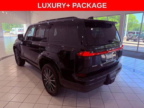 Caviar 2025 Lexus GX 550 Luxury+