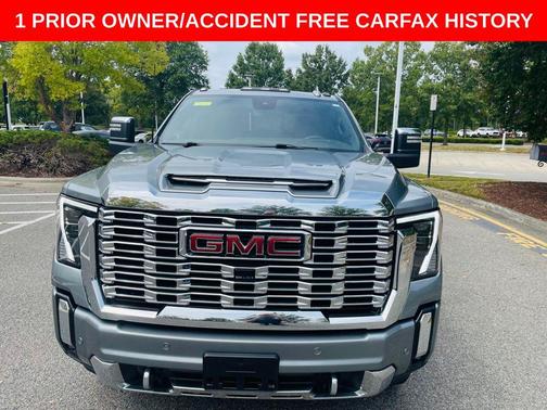2024 GMC Sierra 2500 Denali