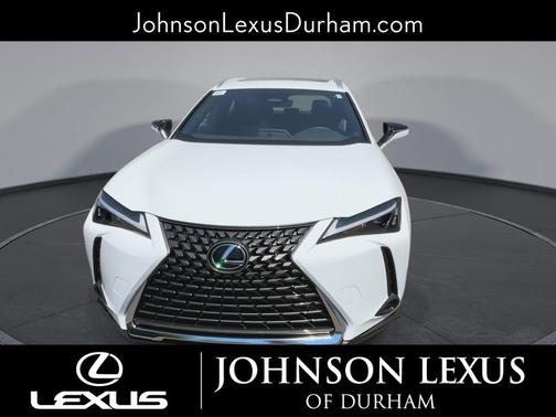 Ultra White 2026 Lexus UX 300h Premium
