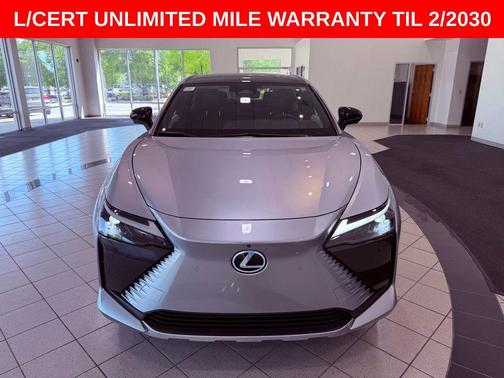 Iridium 2024 Lexus RZ 300e Premium