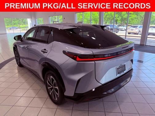 Iridium 2024 Lexus RZ 300e Premium