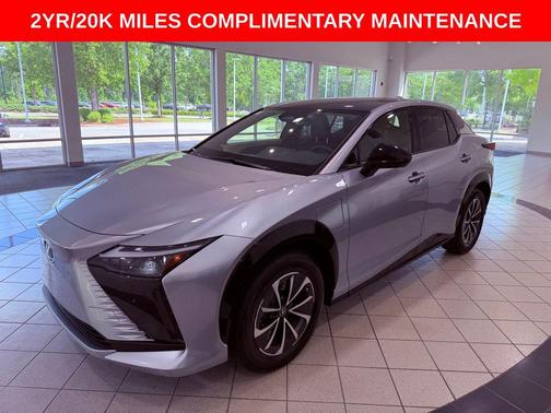 Iridium 2024 Lexus RZ 300e Premium