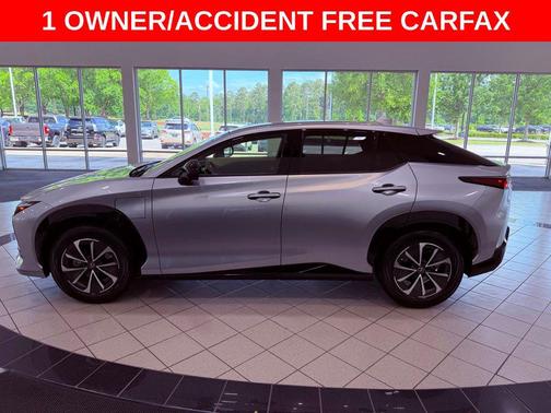 Iridium 2024 Lexus RZ 300e Premium