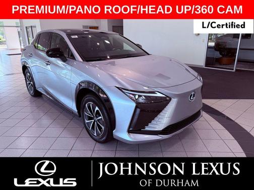 Iridium 2024 Lexus RZ 300e Premium