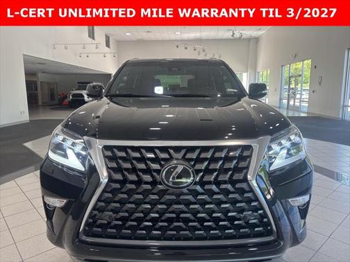 2021 Lexus GX 460 Premium