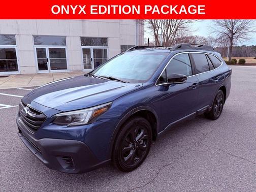 2021 Subaru Outback Onyx Edition XT