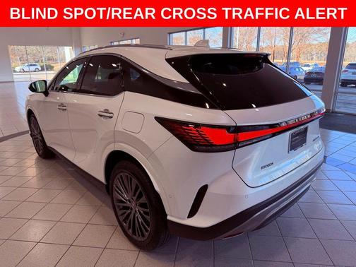 2024 Lexus RX 350 Luxury