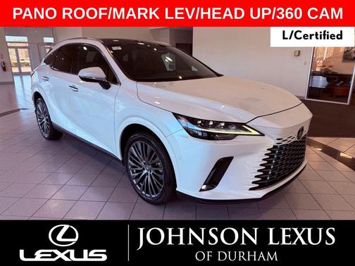 2024 Lexus RX 350 Luxury