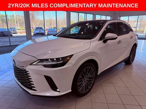 2024 Lexus RX 350 Luxury