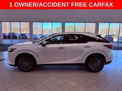 2024 Lexus RX 350 Luxury