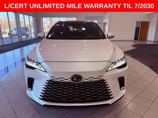 2024 Lexus RX 350 Luxury