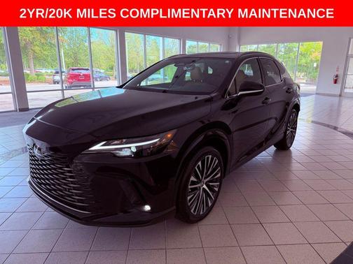 2023 Lexus RX 350 Premium Plus