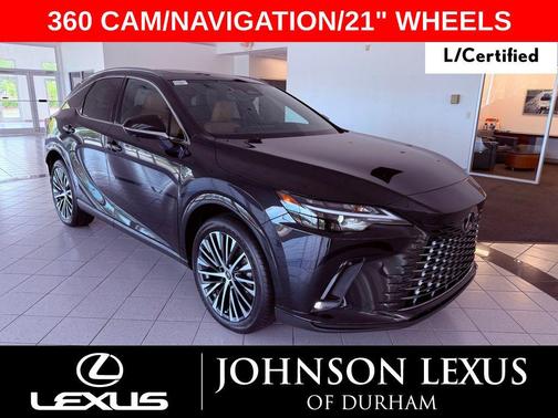 2023 Lexus RX 350 Premium Plus