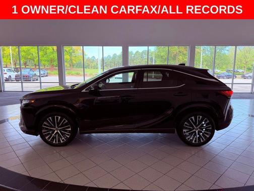 2023 Lexus RX 350 Premium Plus
