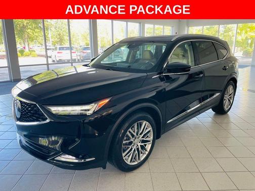 2023 Acura MDX Advance Package