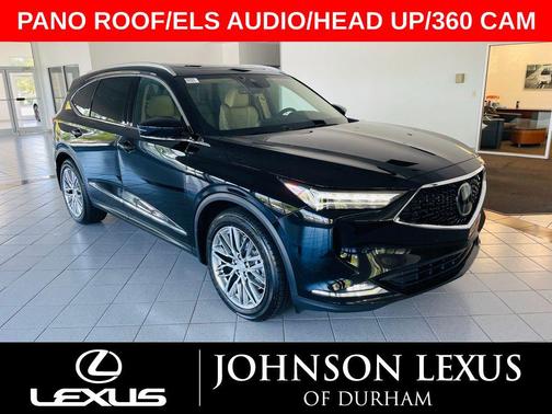 2023 Acura MDX Advance Package