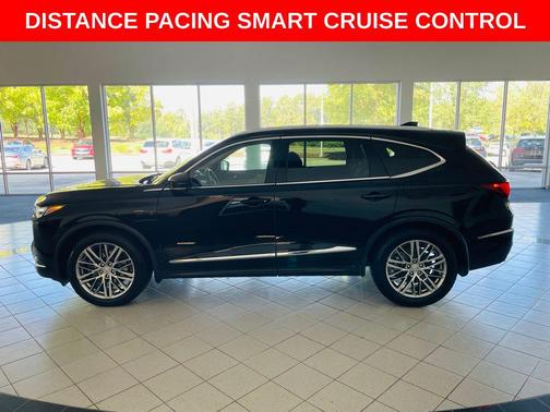 2023 Acura MDX Advance Package