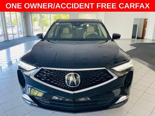 2023 Acura MDX Advance Package