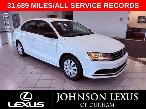 2016 Volkswagen Jetta 1.4T S w/Technology