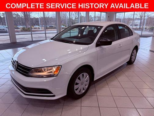 2016 Volkswagen Jetta 1.4T S w/Technology